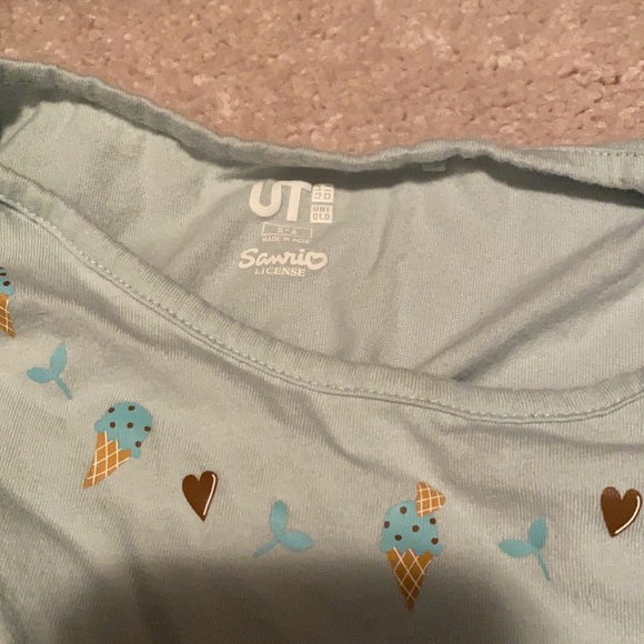 Girl T shirt - Picture 2 of 3